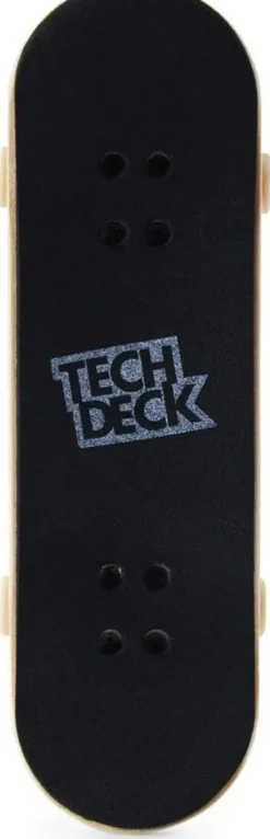 Tech deck performance alien