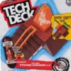 Tech deck pyramid shredder 2.0
