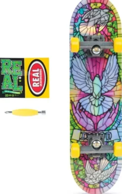 Tech deck real skateboard handboard