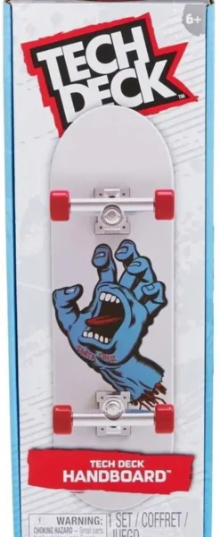 Tech deck santa cruz käsiskeitti 27cm