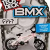 Tech deck skate bmx pyörä vaaleanpunaine