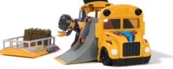 Tech deck sk8 crew transforming playset