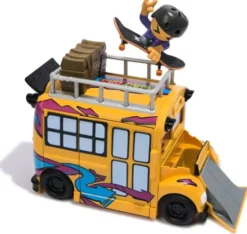 Tech deck sk8 crew transforming playset
