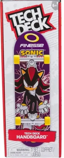Tech deck sonic käsiskeitti 27cm
