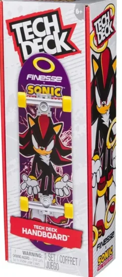 Tech deck sonic käsiskeitti 27cm