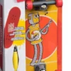 Tech deck toy machine handboard