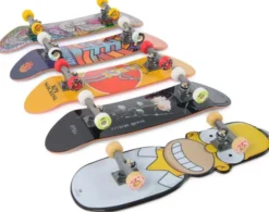 Tech deck toy machine handboard