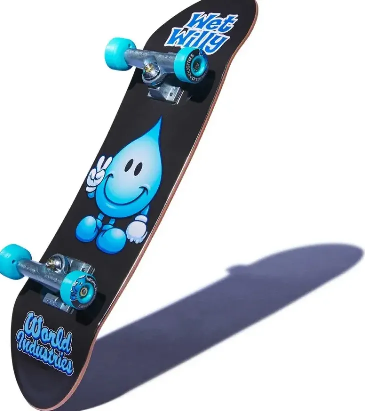Tech deck wet willy käsiskeitti 27cm