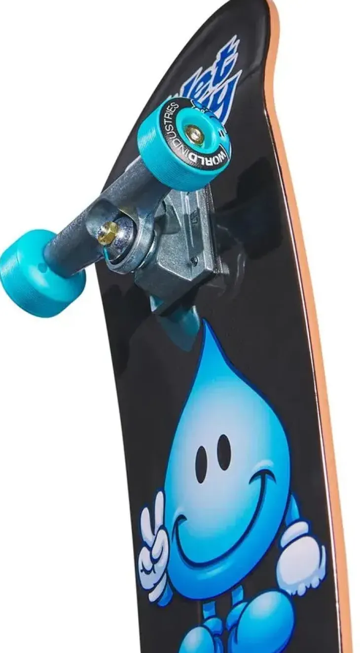 Tech deck wet willy käsiskeitti 27cm