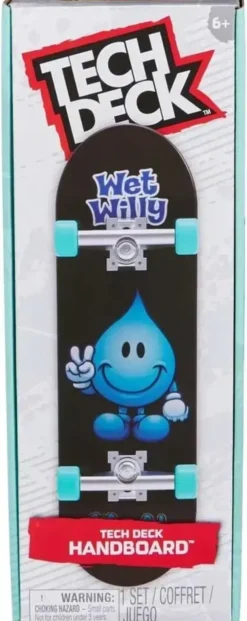 Tech deck wet willy käsiskeitti 27cm