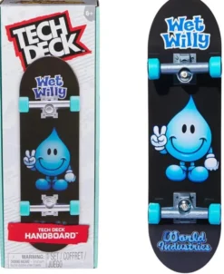 Tech deck wet willy käsiskeitti 27cm
