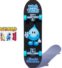 Tech deck wet willy käsiskeitti 27cm