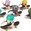 Teck deck grew skeittaaja
