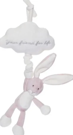 Teddykompaniet cloud bunny soittorasia