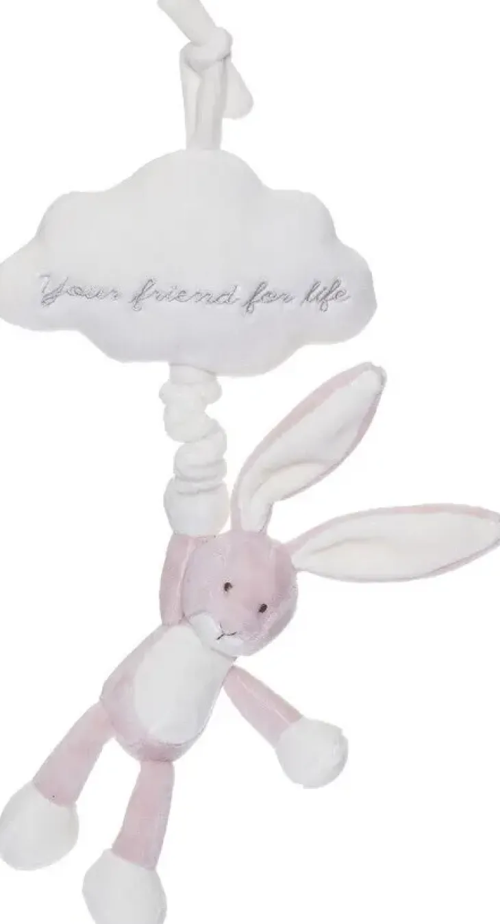 Teddykompaniet cloud bunny soittorasia