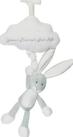 Teddykompaniet cloud bunny soittorasia