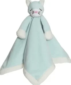 Teddykompaniet diinglisar blanky cat baby blue
