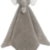 Teddykompaniet diinglisar organic elephant doudou