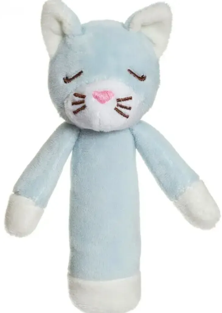 Teddy kompaniet helistin kissa baby blue