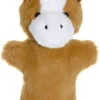 Teddykompaniet käsinukke hevonen