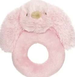 Teddykompaniet lolli bunnies helistinb roosa
