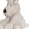 Teddy kompaniet mocca koira harmaa 25cm