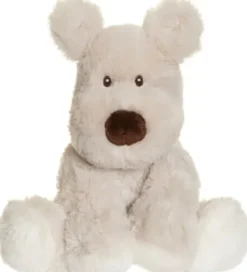 Teddy kompaniet mocca koira harmaa 25cm