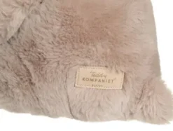 Teddy kompaniet mocca nalle beige 25cm