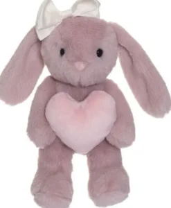 Teddykompaniet pupu ja sydän beige 20 cm