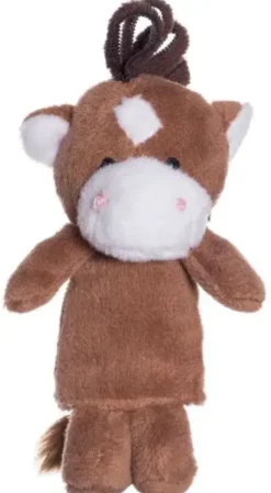 Teddy kompaniet sorminukke farm 6cm