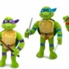 Teenage mutant ninja turtles pehmo 22cm