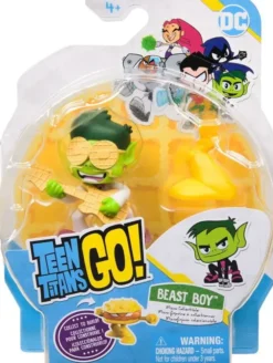 Teen titans go beast boy figuuri 6,5cm