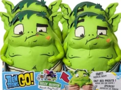Teen titans go belly buster beast boy