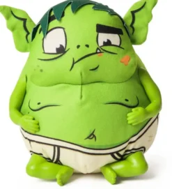 Teen titans go belly buster beast boy