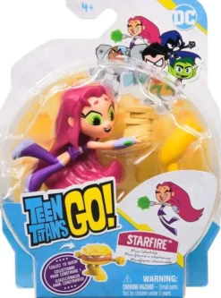 Teentitans gomicro cyborg figuuri6,5cm