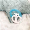 Teething ring sophie giraffe cooling
