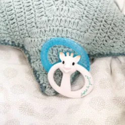 Teething ring sophie giraffe cooling