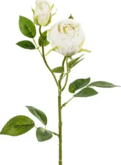 Tekokukka kukkiva ruusu 55 cm