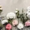 Tekokukka pioni pinkki 35 cm