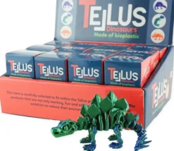Tellus 3d dinosaurus