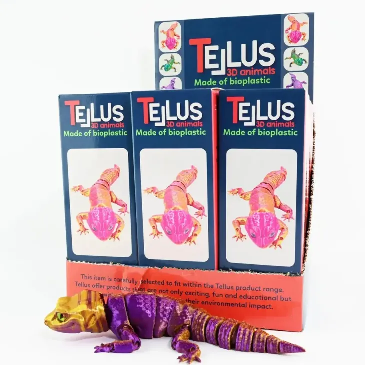 Tellus 3d lisko