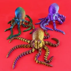 Tellus 3d mustekala