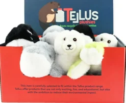 Tellus recycled plush