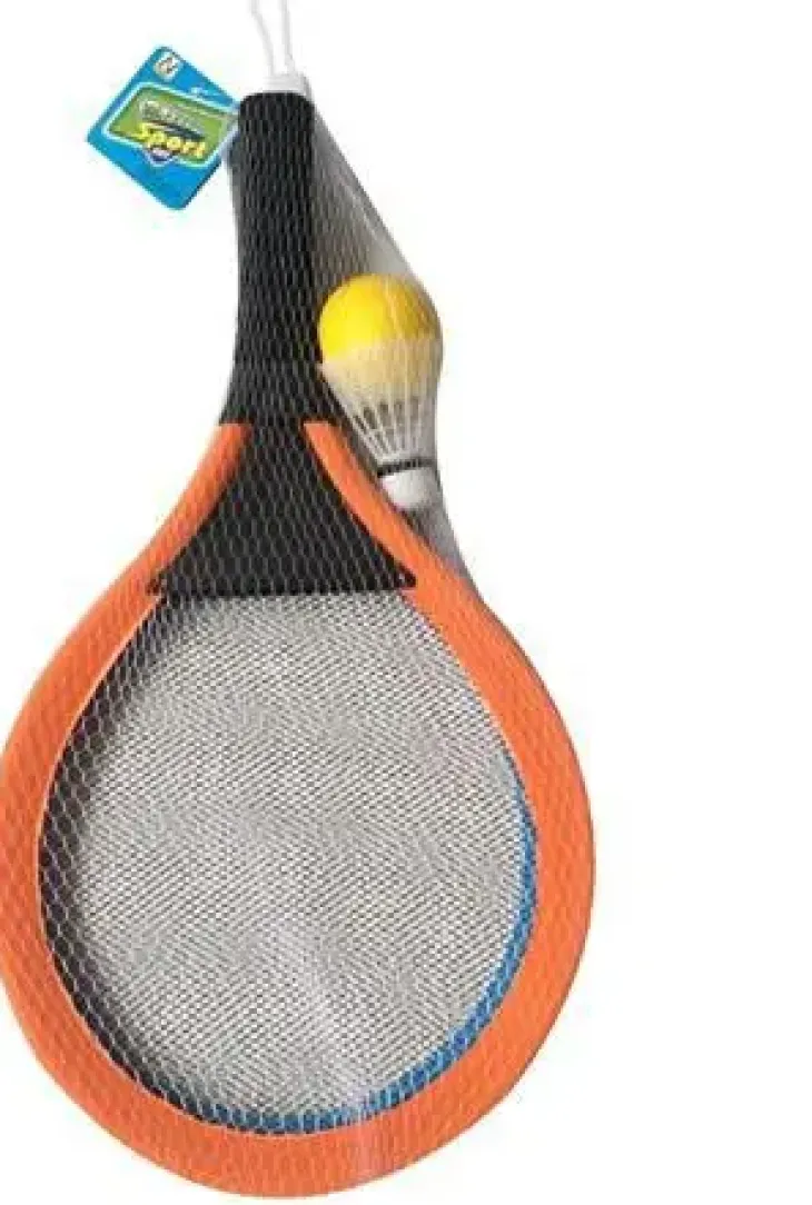Tennis/sulkkis maila 50cm