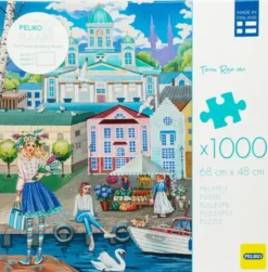 Terttu raja-aho helsinki 1000p