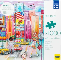 Terttu r-a new york 1000 palaa