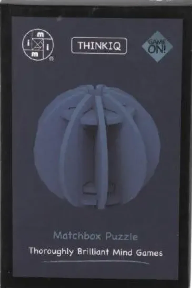 Thinkiq pulmapeli