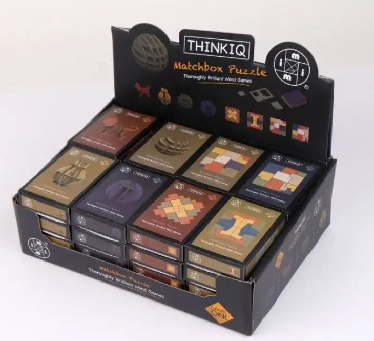 Thinkiq pulmapeli