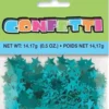Tähticonfetti sininen 14,17g