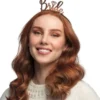 Tiara bride ruusukulta
